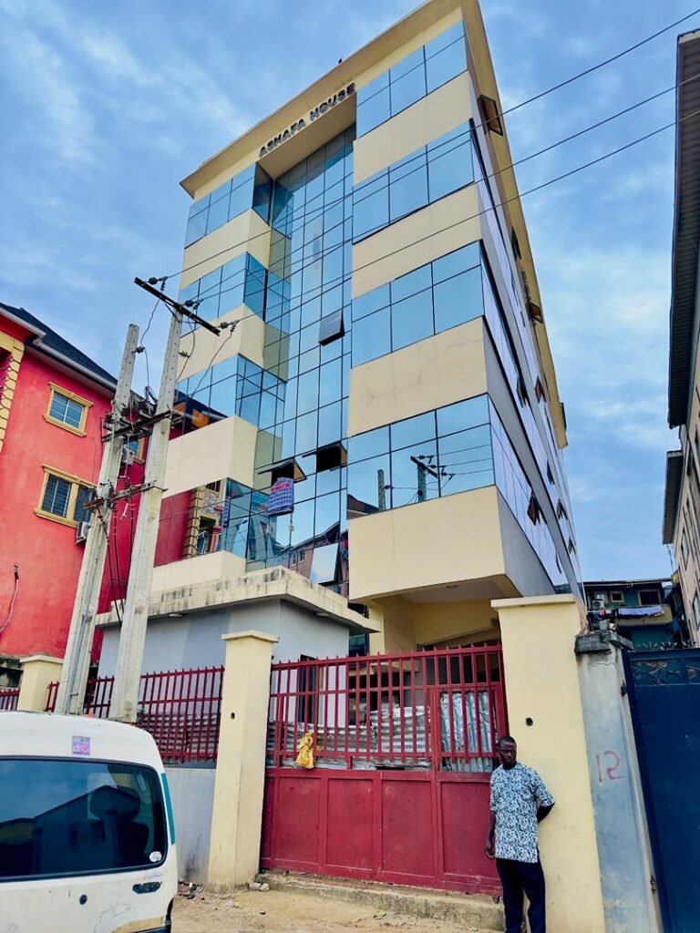 5-Storey Office Complex with Penthouse